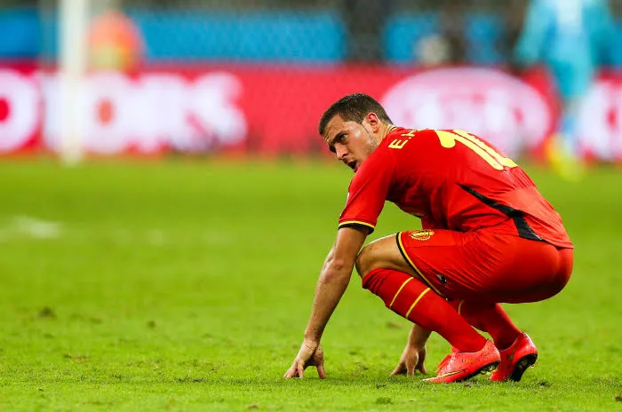 Hazard veut stopper Messi