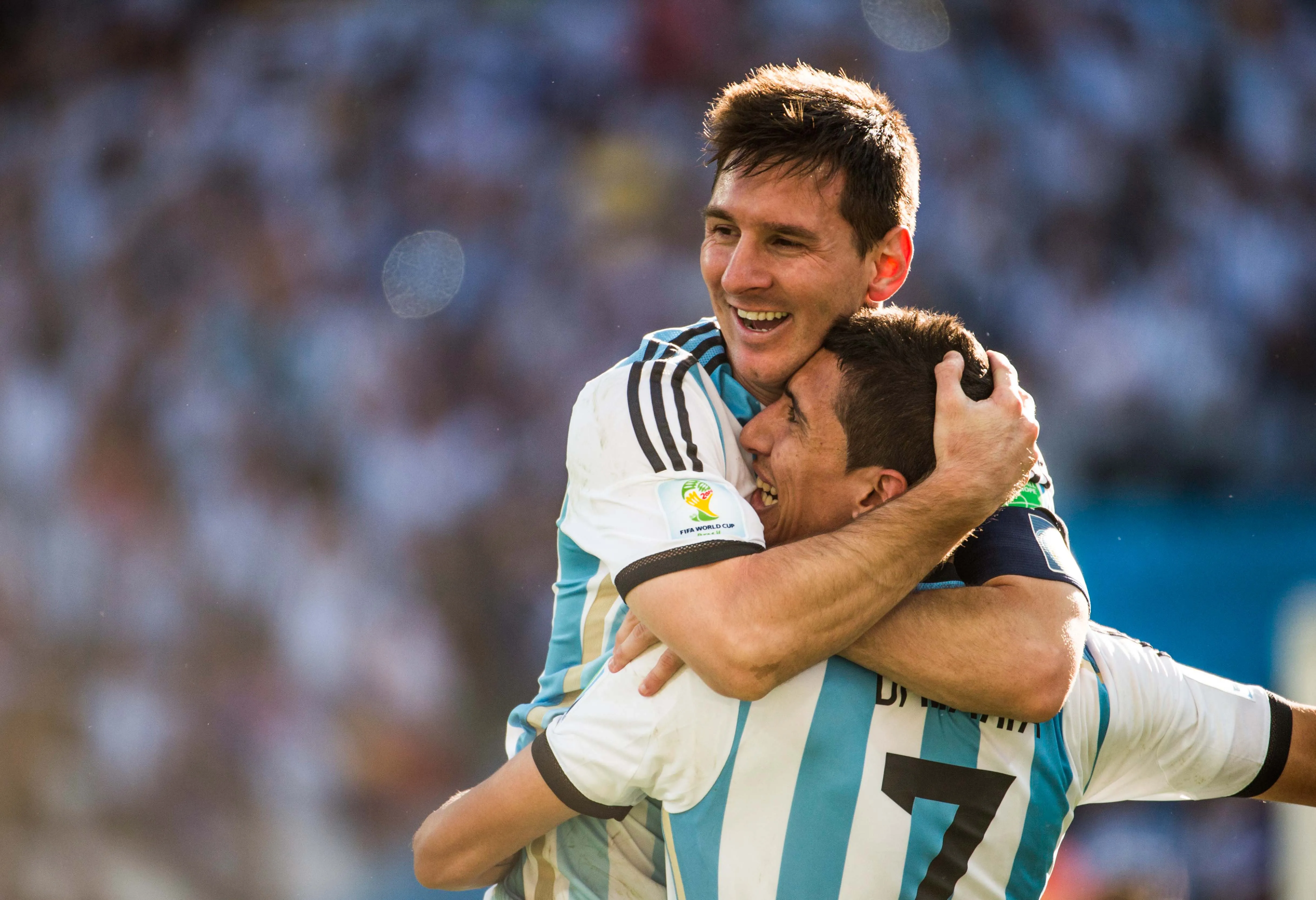 En direct : Argentine – Belgique (1 – 0)