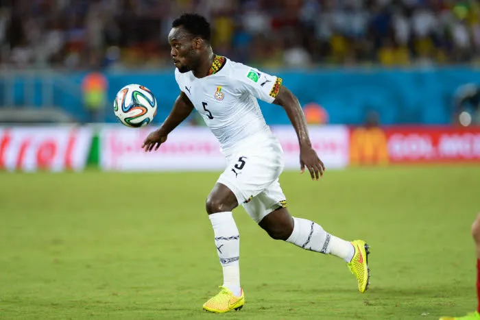 Essien sanctionné par sa Fédération ?