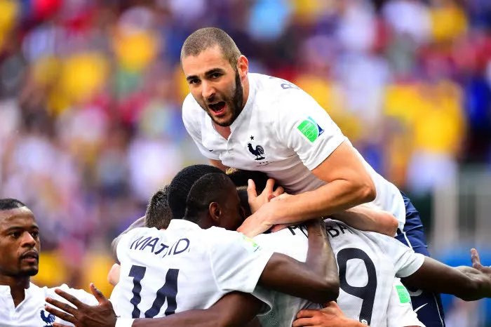 Le pronostic de SoFoot.com pour France-Allemagne