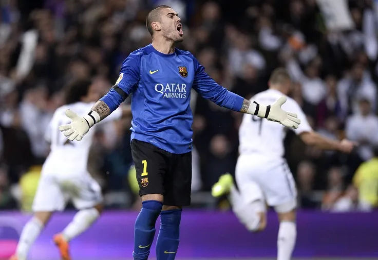Valdés ne viendra pas à Monaco