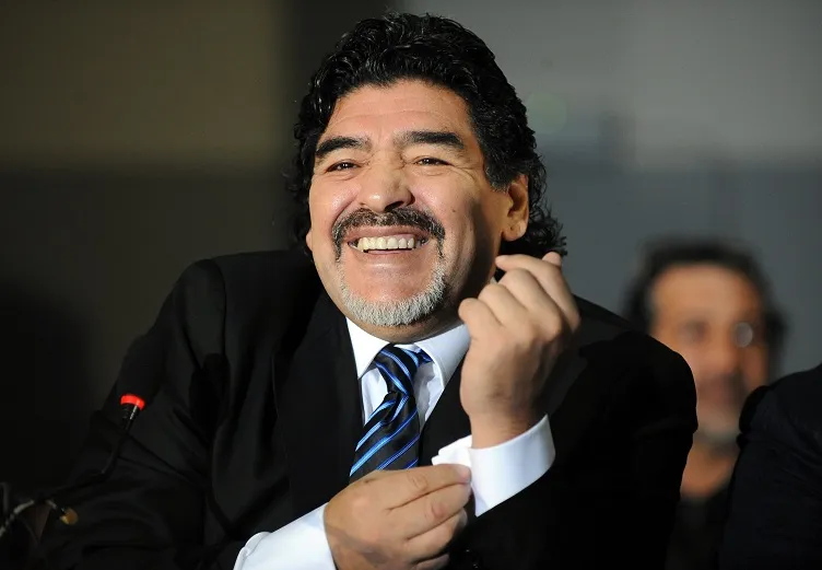 Maradona sévère envers l&rsquo;Argentine
