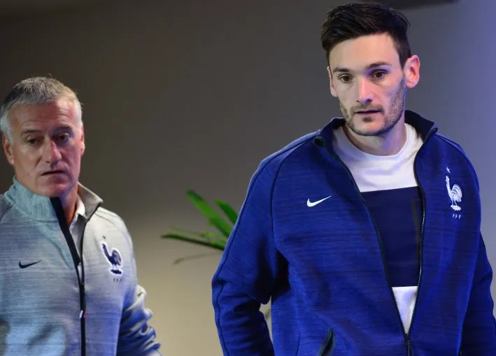 Pour les Bleus, le passé n&rsquo;existe pas