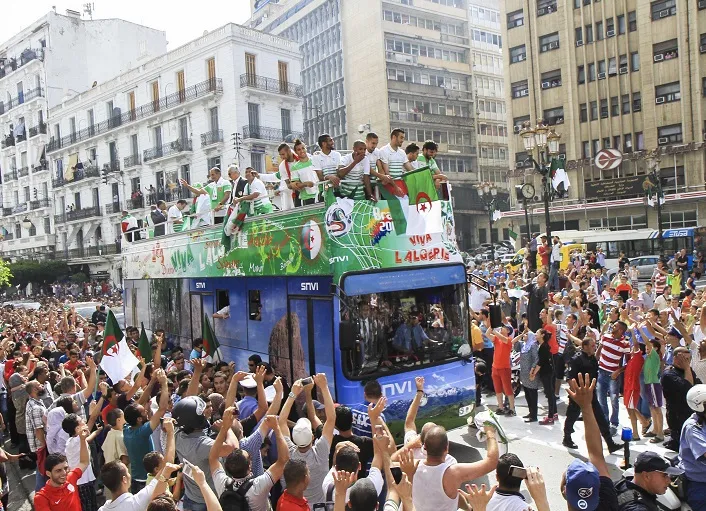 Les primes algériennes n&rsquo;iront pas à Gaza