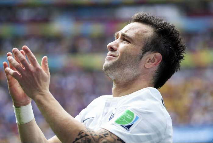 Le Graët : «<span style="font-size:50%">&nbsp;</span>Valbuena est un énorme joueur<span style="font-size:50%">&nbsp;</span>»