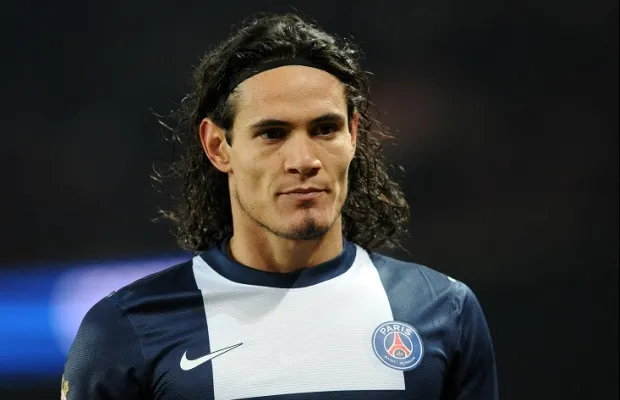 Cavani : «<span style="font-size:50%">&nbsp;</span>Je suis sûr de rester<span style="font-size:50%">&nbsp;</span>»