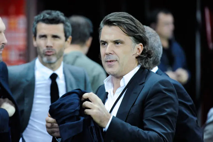 Vincent Labrune «<span style="font-size:50%"> </span>ravi de l’accord trouvé<span style="font-size:50%"> </span>»