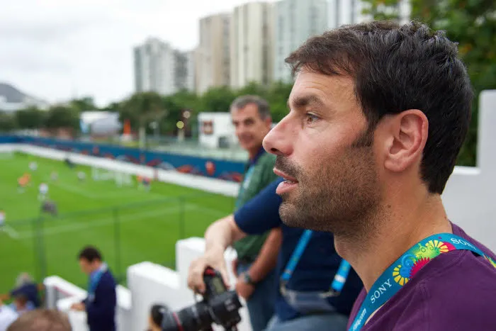 Van Nistelrooy adjoint de Hiddink