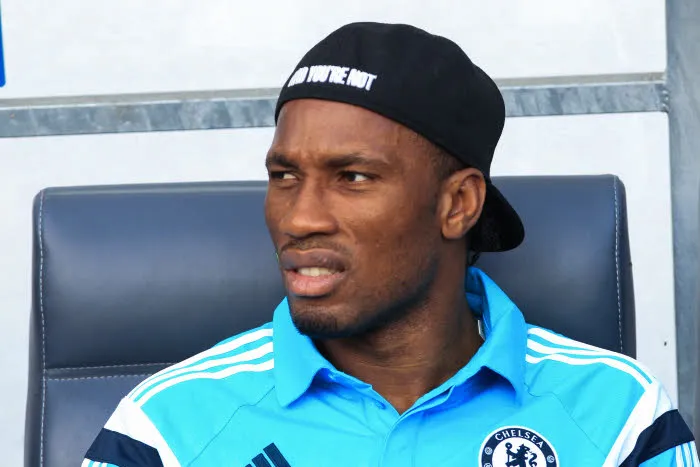 Drogba reste un tueur pour Mourinho