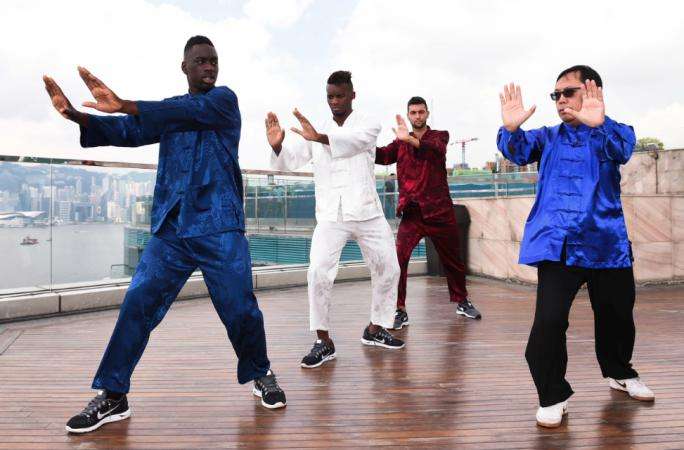 Des champions qui ne passionnent pas la Chine