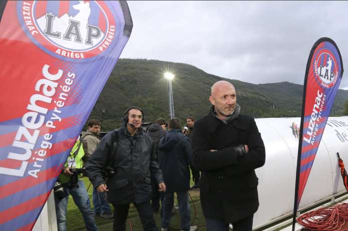 Barthez n&rsquo;a «<span style="font-size:50%">&nbsp;</span>pas confiance<span style="font-size:50%">&nbsp;</span>»