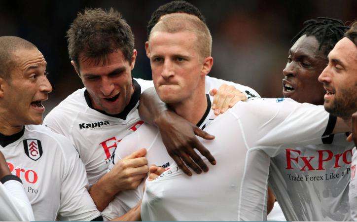 Hangeland signe à Crystal Palace