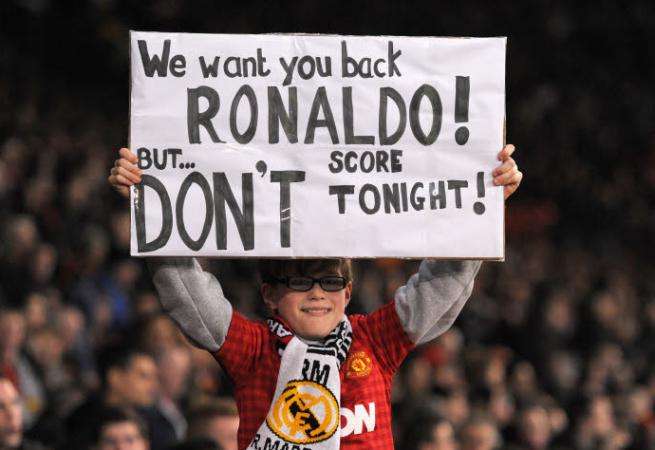 CR7 évoque un retour possible à United