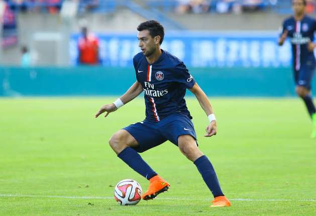 Compos PSG – Guingamp : Pastore et Ibra présents