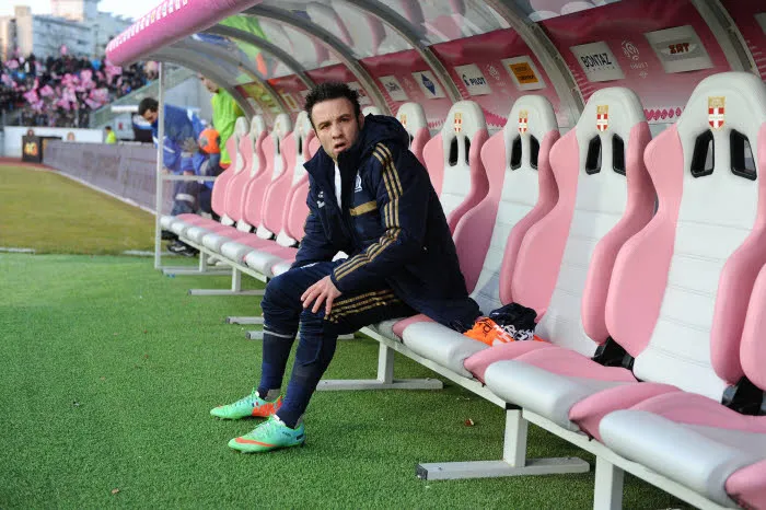 Officiel : Valbuena au Dinamo