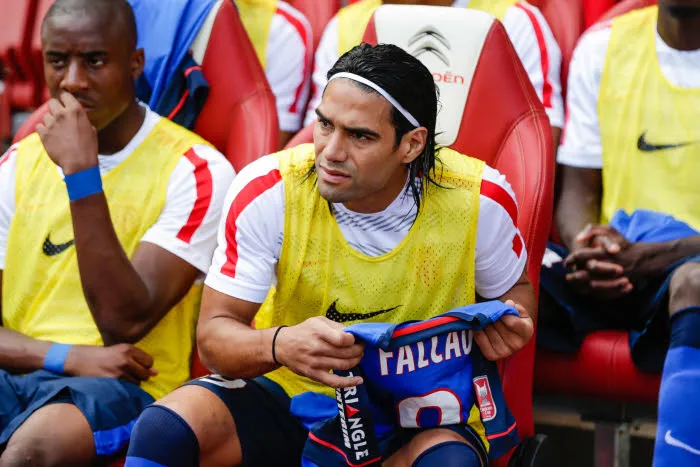 Jardim : «<span style="font-size:50%">&nbsp;</span>Falcao à 100% avec nous<span style="font-size:50%">&nbsp;</span>»