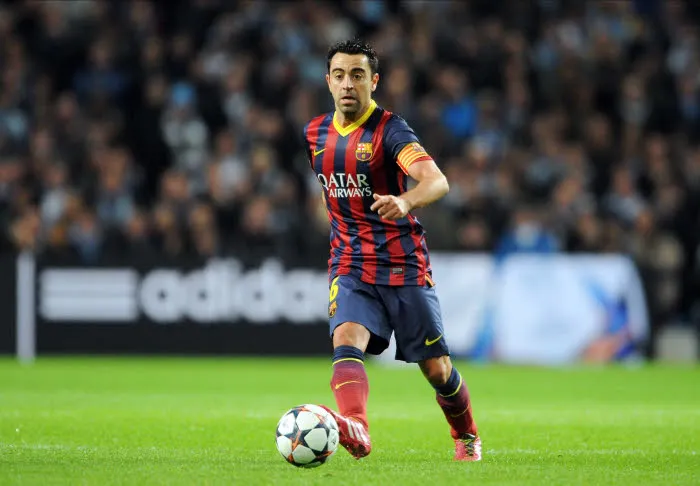 Luis Enrique : «<span style="font-size:50%">&nbsp;</span>Xavi est au meilleur de sa forme<span style="font-size:50%">&nbsp;</span>»