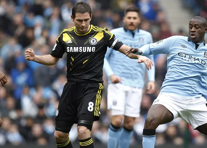 Pellegrini confirme pour Lampard