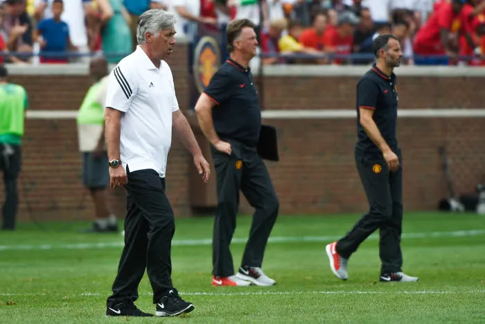 Ancelotti n&rsquo;est pas inquiet