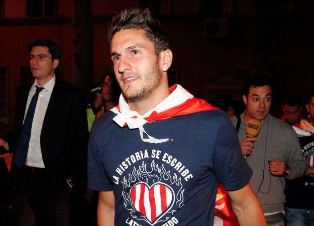 Koke a refusé le Barça