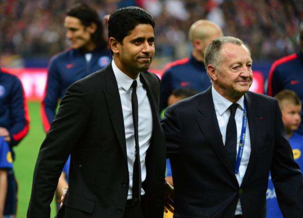 Aulas et la concurrence déloyale parisienne