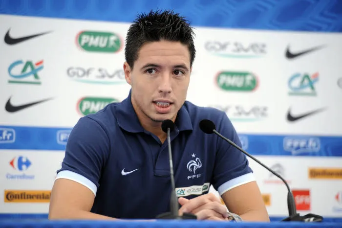 Nasri et les Bleus, c&rsquo;est fini ?