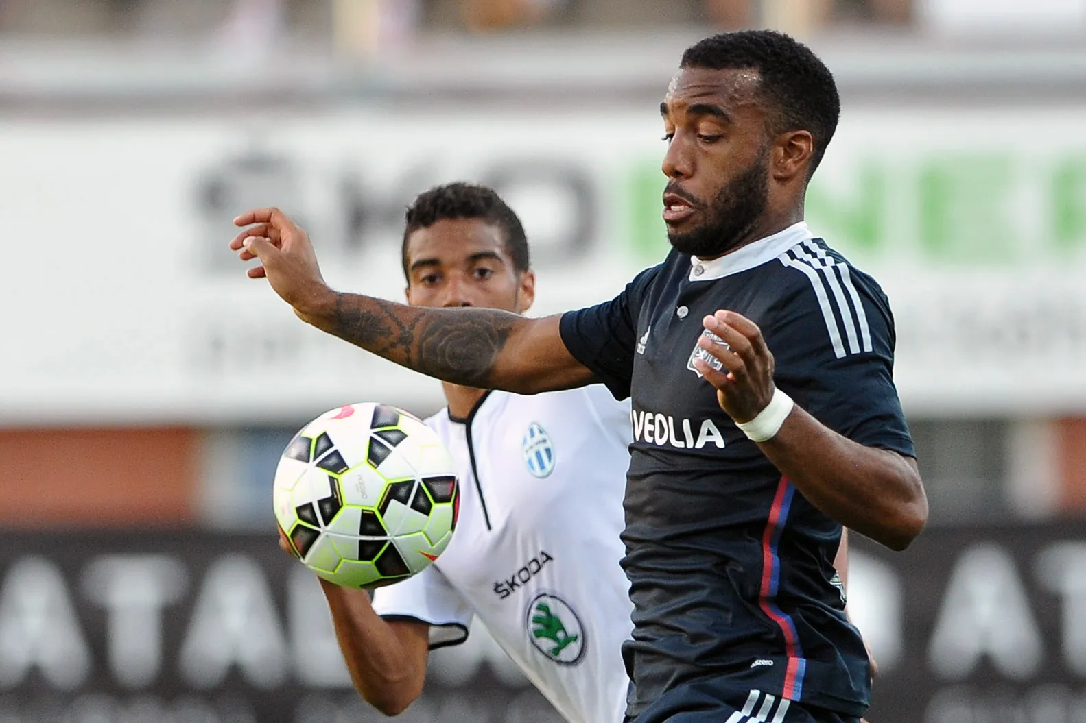 Revivez Lyon – Mlada Boleslav (2 – 1)