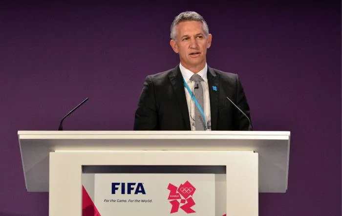 Lineker traite Blatter de «<span style="font-size:50%">&nbsp;</span>dictateur<span style="font-size:50%">&nbsp;</span>»