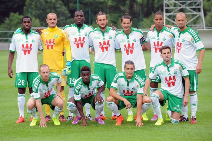 Ligue 1 : la fiche de Saint-Étienne