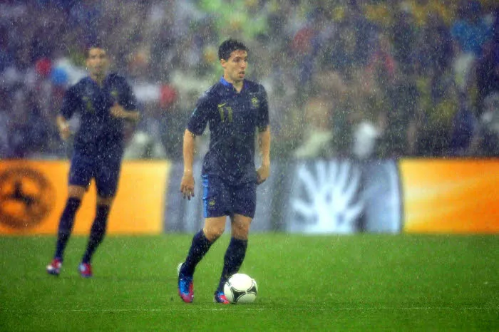 Nasri et les Bleus : divorce pour altération définitive du lien conjugal