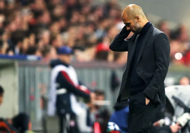 Guardiola et sa pire merde