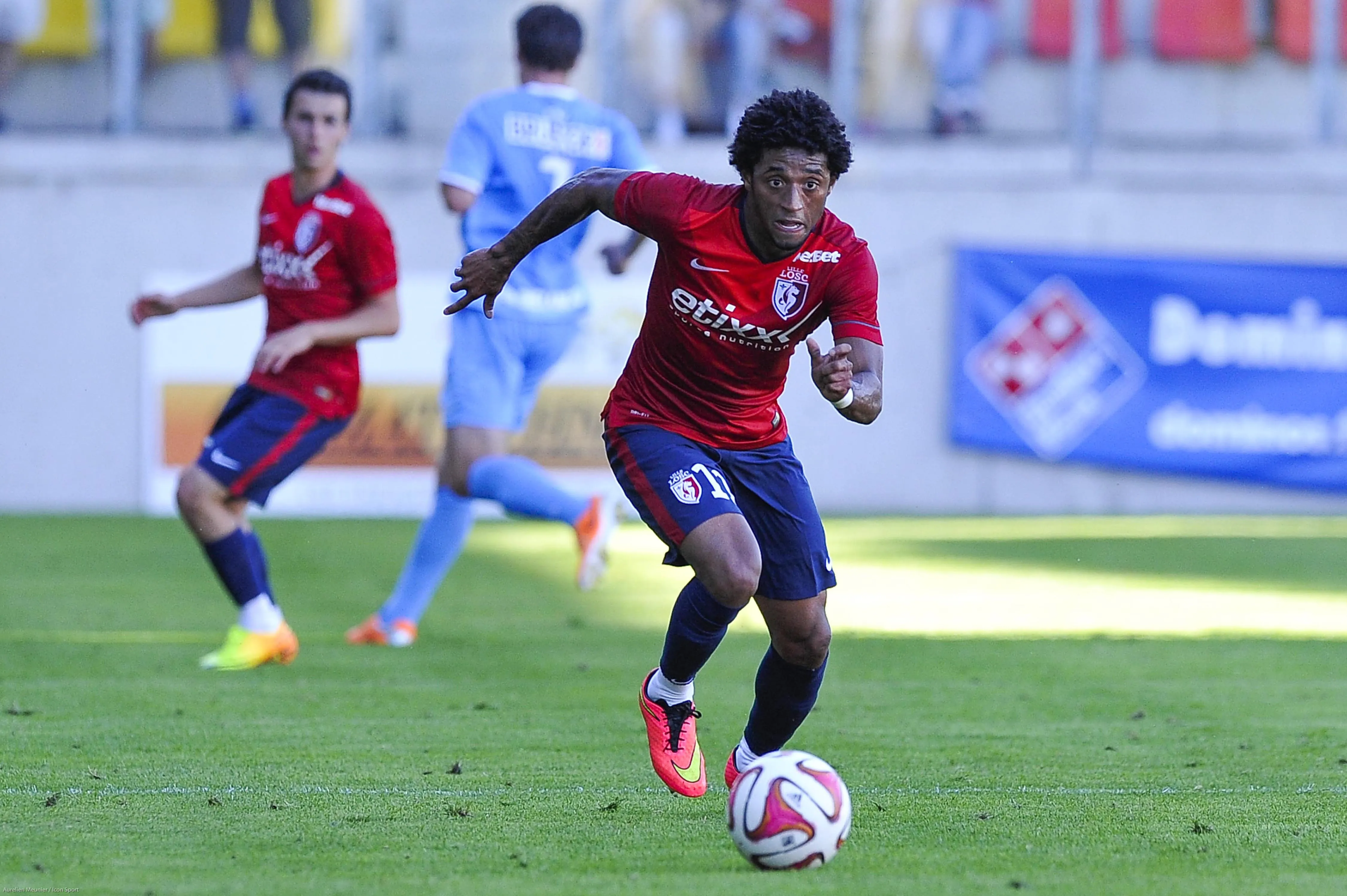 Revivez Lille – Metz