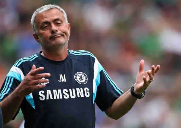 Mourinho s&rsquo;en prend à la Bundesliga