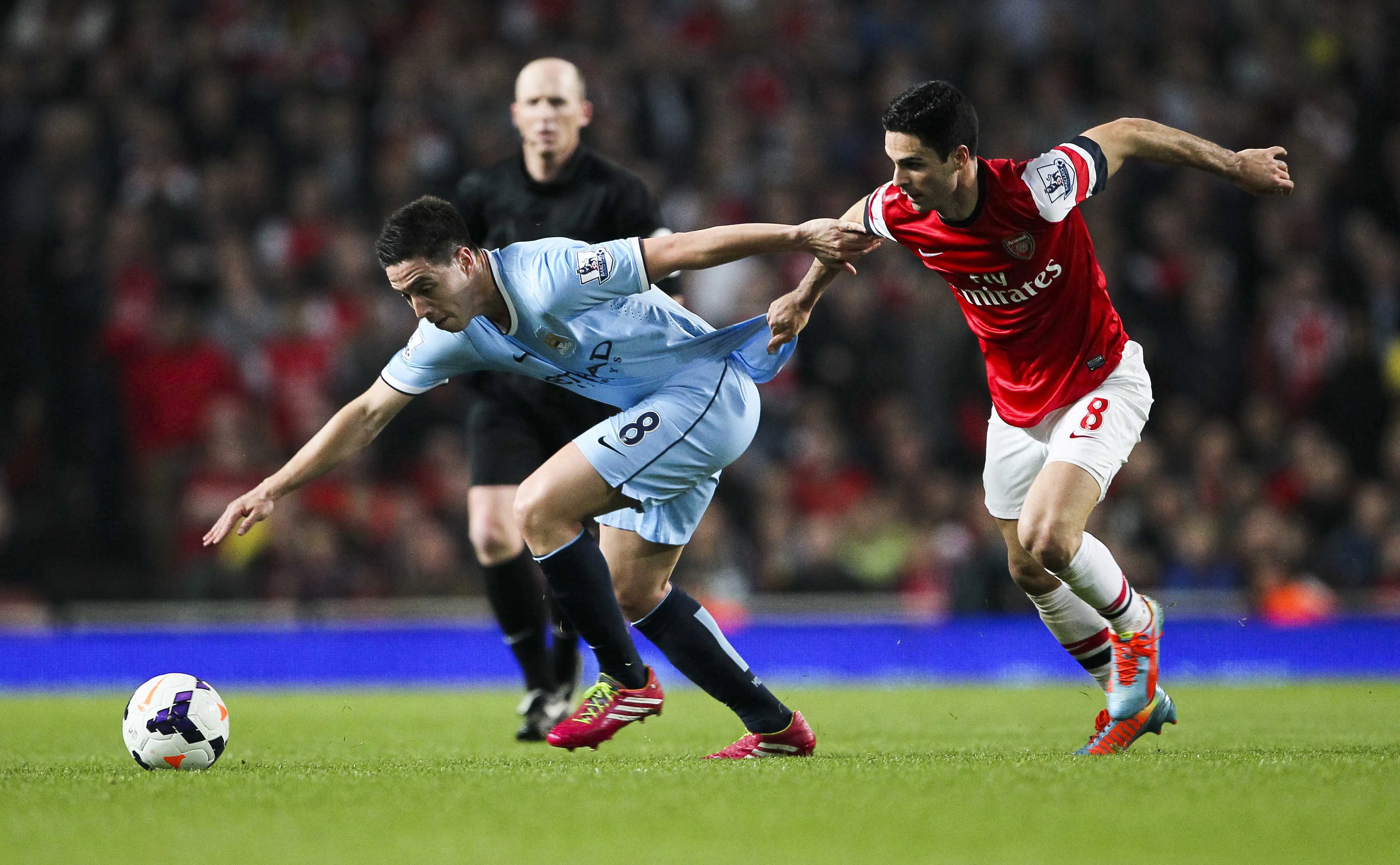 Revivez Arsenal – Manchester City (3 – 0)