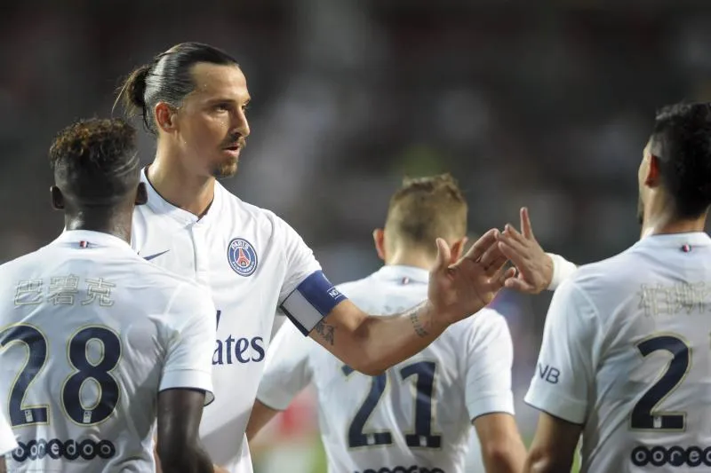 Revivez Naples – Paris S-G (1 – 2)