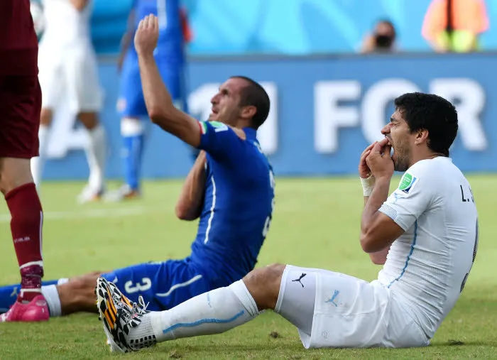 Suarez n&rsquo;a pas de clause «<span style="font-size:50%">&nbsp;</span>morsure<span style="font-size:50%">&nbsp;</span>»