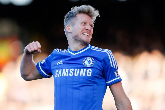 L&rsquo;Atlético sur Andre Schürlle