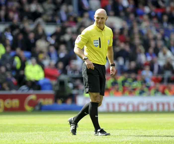 Howard Webb prend sa retraite