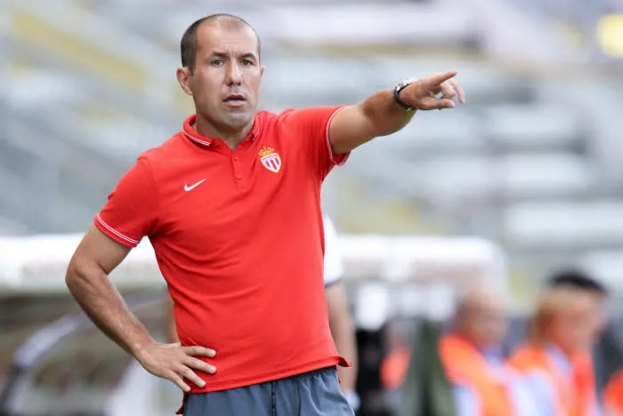 La fiche Ligue 1 : AS Monaco