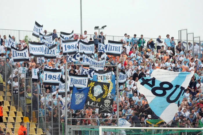 Bastia : le Commando Ultra boycotte le déplacement