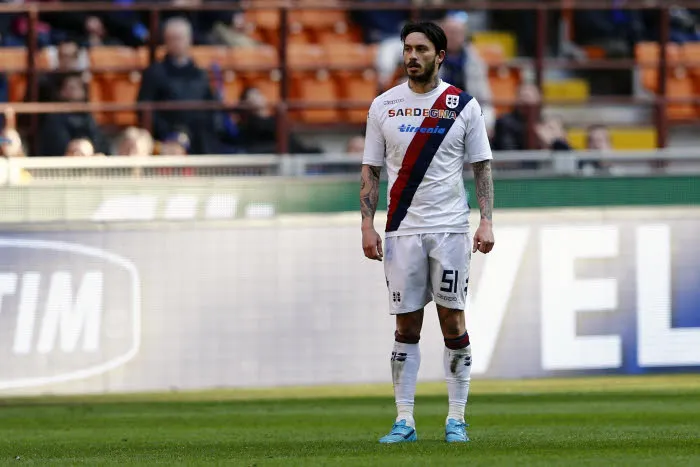 Pinilla signe au Genoa