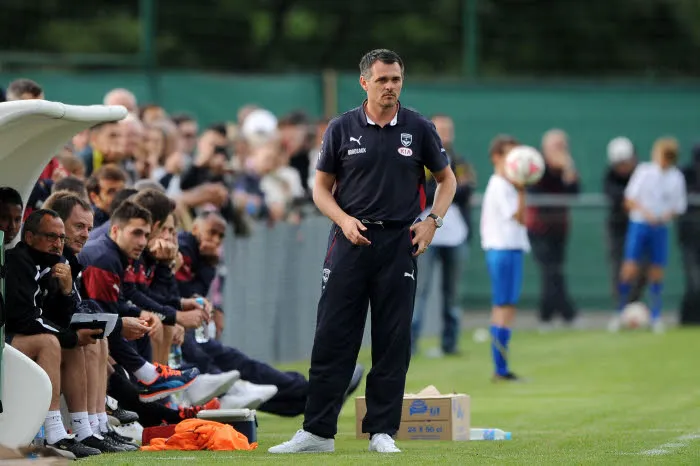 Sagnol, Courbis et l&rsquo;indulgence