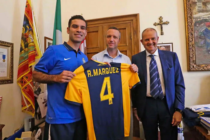 Márquez, un revenant à Vérone