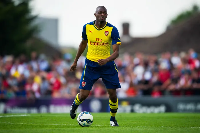 Re : Diaby blessé au dos