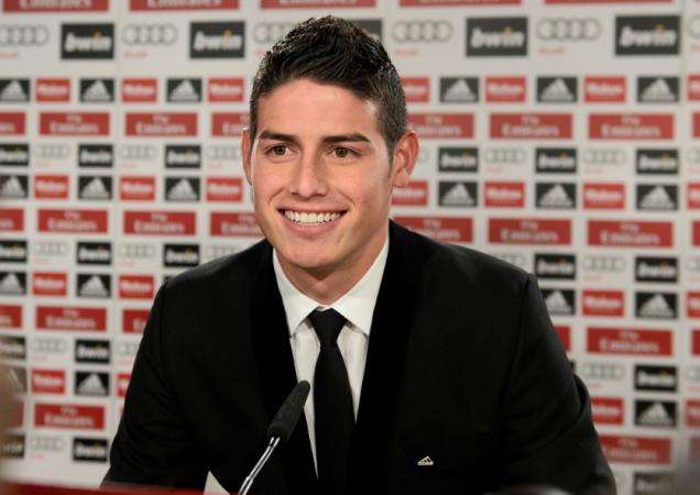 James et son Soulier d&rsquo;or