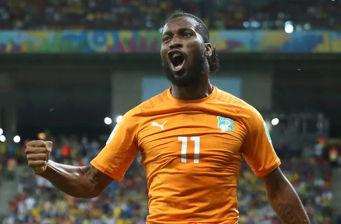 Retraite internationale pour Drogba