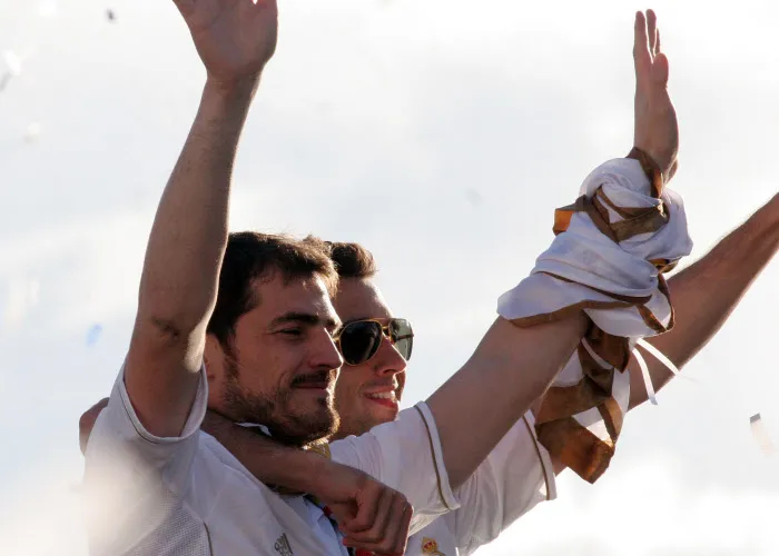 Arbeloa demande pardon à Casillas