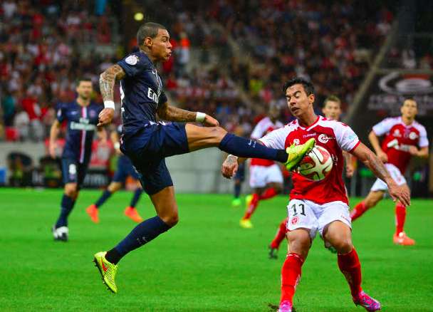 Paris commence par un nul