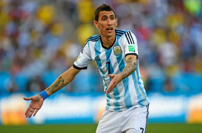 Di María c&rsquo;est au moins 60 millions
