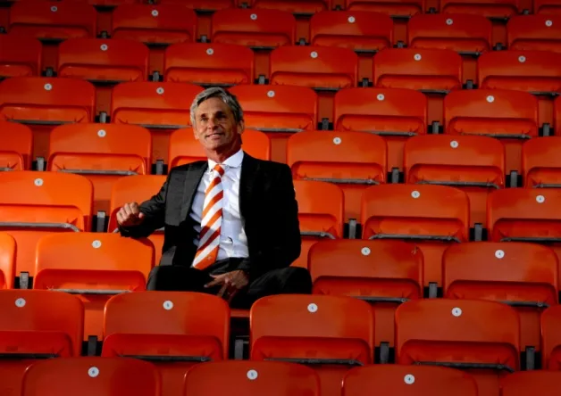 Blackpool, football low cost